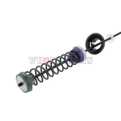 Whole Parts W11130362 Washer Suspension Rod Replacement Kit Compatible with Some Whirlpool Washing Machines