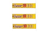 COFFEE CRISP Minis, 345g (3 Packs of 10 Mini Chocolate Bars)