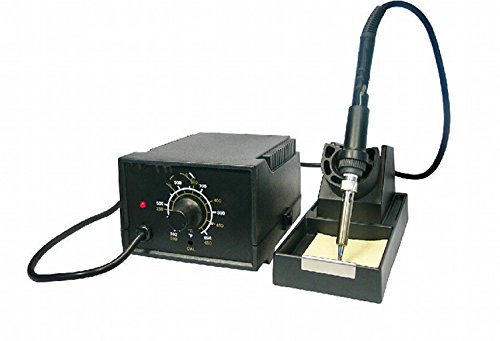 Station de soudage SMD Gowe plomb température constante avec fer à souder 50W
