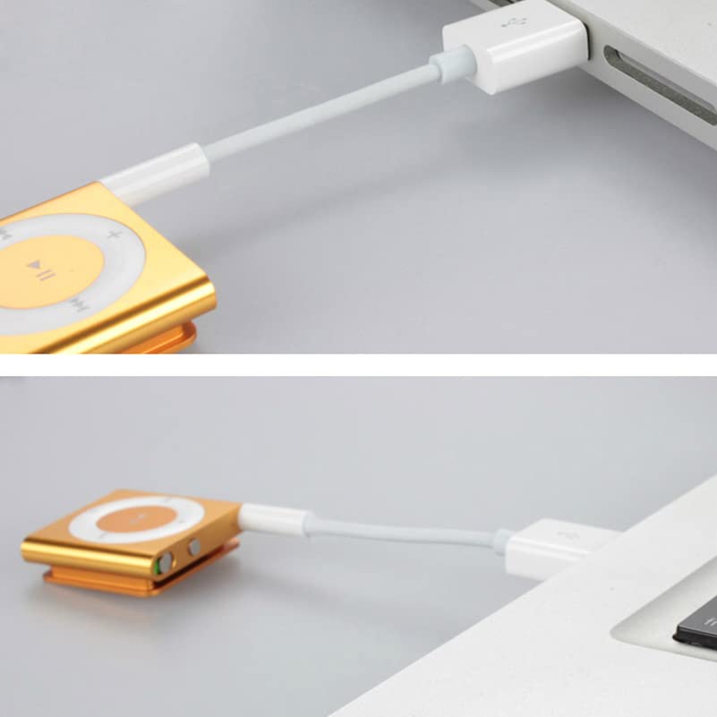 Cable USB a Auxiliar 3.5mm 2 piezas JSER miniatura 3