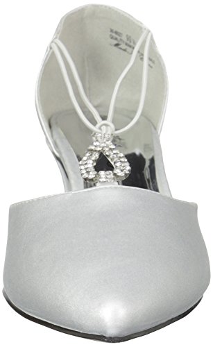 Easy Street Women's Moonlight Dress Pump, Elegant Heel