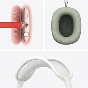 Apple AirPods Max - Pink (Renewed Premium) — photo 6 of 6