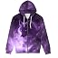 Light Purple Wolf