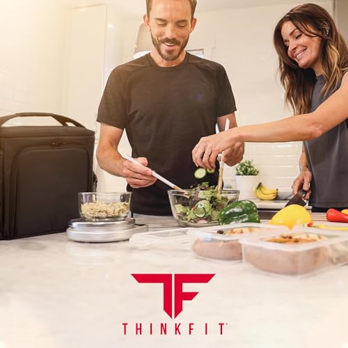 ThinkFit Large Meal Prep Lunch Bag