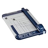 コクヨ 裁断機 ペーパーカッター ロータリー式 20枚切り チタン加工刃 A4 DN-TR203