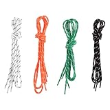Changement rapide : chaque paire permet une mise en place sans outil, facilitant une personnalisation express des lacets pour look renouvelé à tout moment, idéal pour ceux qui aiment varier leur au gré des occasions