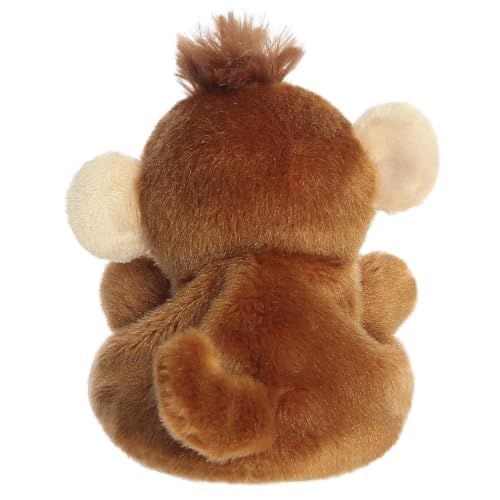 Aurora, 33857, Palm Pals Boomer Monkey, 5In, Soft Toy, Brown, 13cm - Image 4
