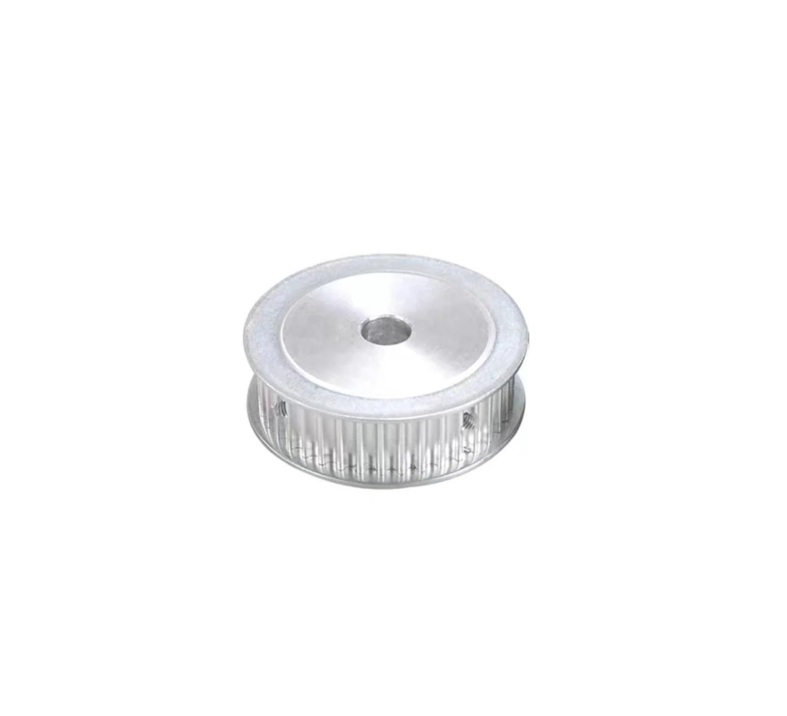 Polea HTD5M 72 dientes tipo AF con orificio circular de 15mm para correa dentada de 15mm ancho 4
