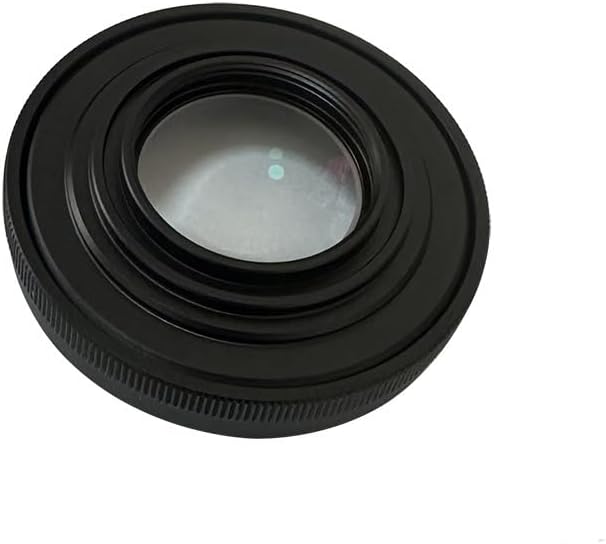 185° Wide Angle Lens Compatible with DJI Osmo Action 6, Expansion Angle Lens for Action Camera