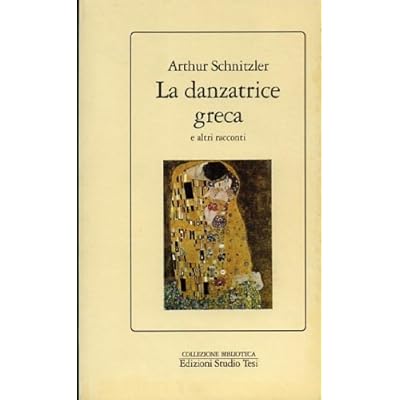 La danzatrice greca e altri racconti