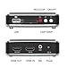 DIGITNOW! Game Capture/HD Video Capture Device, HDMI Video Converter/Recorder for PS4, Xbox One/Xbox 360,LiveTV,PVR DVR, Support HD Video HDCP 1080P and Mic in(No Computer Required)