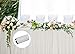 NAVADEAL Table Skirting Clips Tablecloth Clips for Table 3/4