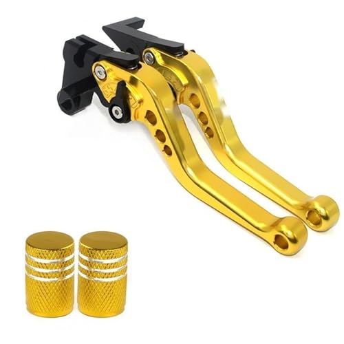Leviers de frein moto courts or pour CFMOTO 500SR 675SR 675SS embrayage accessoire guidon
