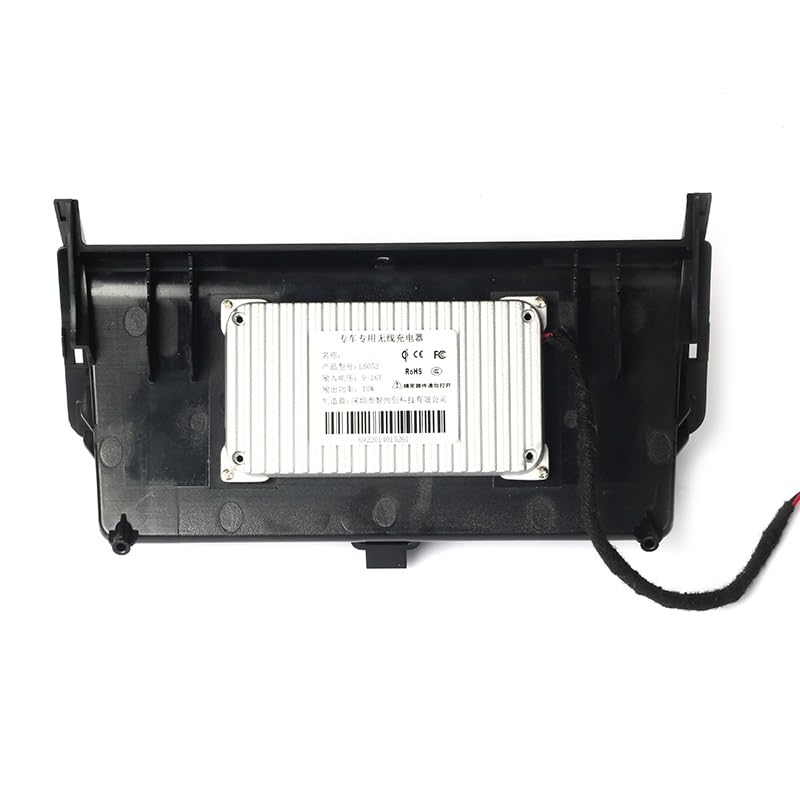 15W QI bezprzewodowa ładowarka do telefonu do szybkiego ładowania do Mercedes-Benz GLE W166 C292 GLS X166 GL ML (dla ML GL GLS)
