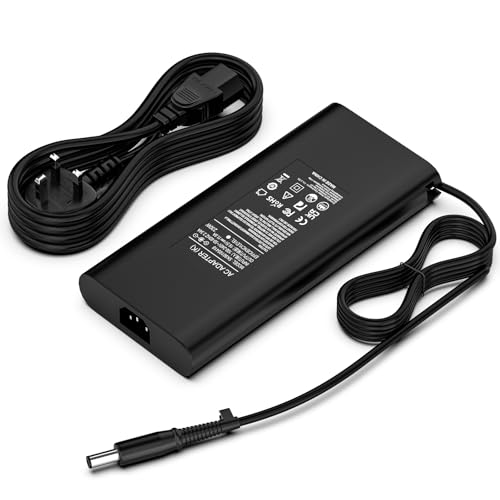 230W AC Adapter Laptop Charger Compatible with HP Omen X 2S 15 Omen 17-an 17-cb, ZBook 15 17 G1 G2, Z2 Mini G4, Thunderbolt Dock 230W G2, 925141-850, 19.5V 11.8A 7.4x5.0mm UK Plug