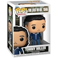 Funko Pop! Television: The Last of Us - Tommy Miller - Figura de