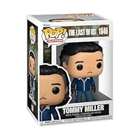 Funko Pop! テレビ:The Last of Us - Tommy Miller​ - コレクション用ビニールフィギュア - ギフトアイデア - 公式グッズ - 子供&amp;大人のおもちゃ - テレビファン - コレクターとディスプレイ用のモデルフィギュア