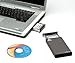Apricorn EZ-Upgrade SATA Notebook Hard Drive Upgrade Kit with USB 3.0 Connection and Enclosure EZ-UP3