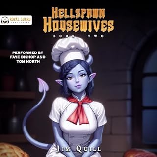 Hellspawn Housewives 2 cover art