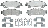 Raybestos PGD792C Professional Grade Ceramic Disc Brake Pad Set