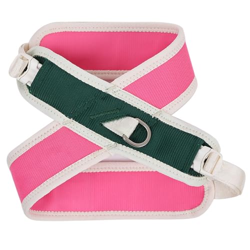 反射犬用ハーネス X バック構造付き 調節可能で快適なフィット感 中大型犬用 犬用 X バックハーネス 調節可能 引っ張りなし