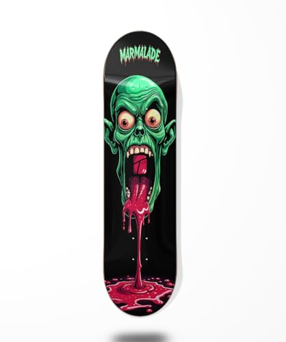 Txin monopatín Skate Skateboard Deck Tabla - Marmalade Series Blow 8.0