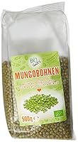 Biogustí Bio Mungobohnen, 500 g