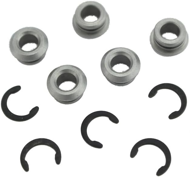 Kit de Reparo de Placa do Corpo de Válvulas Transmaxx TMX348-5417 com Esfera de Retenção de 1/4"