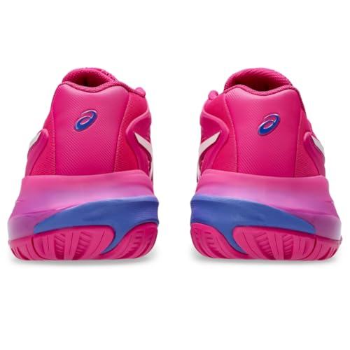 ASICS ASICS Women's Gel-Resolution X Tennis Shoes, 7.5, Bright Rose/Cream