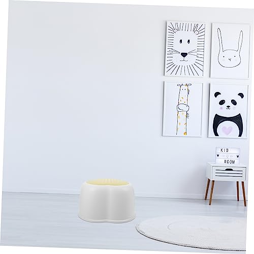 PRETYZOOM 2pcs Non-Slip Stool Kids Stool Step Stool Bathroom Foot Rest Stool Small Stool for Bathroom Classroom Stools Anti- Footstool Stool for Kids Bathroom Stool Pe Baby Aldult