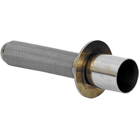 Yoshimura Spark Arrestor Kit TEC-SB-B Cover