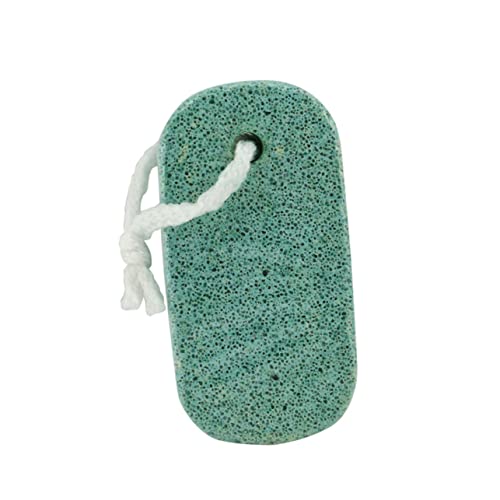 SOESFOUFU Dead Skin Removal Foot Stone Pumice Stone Remover Natural Foot File Exfoliation Tool Random Style
