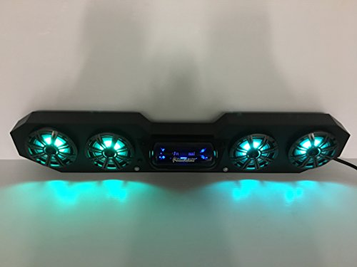 Image of Ranger XP RGB Stereo Radio with BT Capable Deck