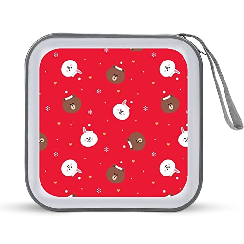 uE Rj[ fBAP[X BD/DVD/CDP[X u[CfBXNΉ 40[ Z~n[h Blosun t@Xi[t LN^[ 킢