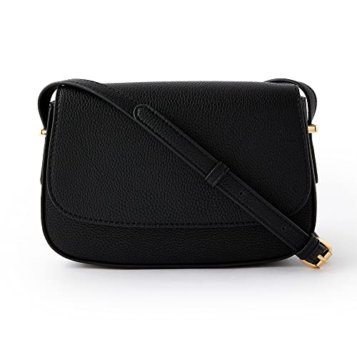 Image of Accessorize London Women's Faux Leather Crossbody Bag