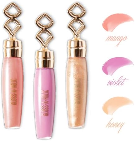 Gloss-a-holic Lipsheers Trio 3 shades