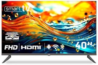 41J4ndYYx6L._AC_ Smart TV AIWA 43" Android Full HD: vale a pena comprar a TV com borda ultrafina e Dolby Áudio?