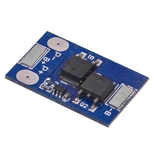 1S 3.2V Lithium Iron Phosphate high Current Lithium Battery Protection Plate 7A overcurrent Discharge Overcharge