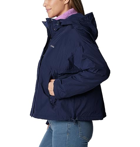 Columbia Women's Laurelwoods Ii Interchange Jacket3