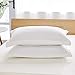 Dreaming Wapiti Duvet Cover King,Washed Microfiber King Size Duvet Cover Set,Solid Color - Soft and Breathable with Zipper Closure & Corner Ties (White, King)