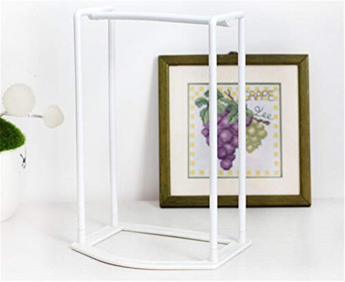 HAKACC White Hanger Caddy / Hanger Holder / Hanger...