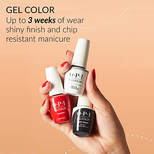 Descubre la mejor manicura y pedicura de LugoPulsa aqui 👈🏼 y pide cita OPI-GelColor-Esmalte-De-Gel-De-Unas-15-ml