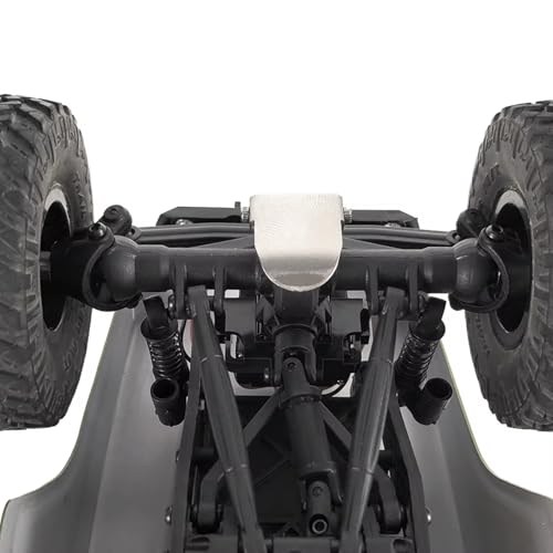 Support servo SCX24 en métal pour modèle Deadbolt et Bronco