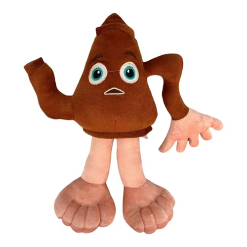 CPRNQY Doudou rouge cerf, pour les amateurs et les collectionneurs, pour les fans et les collectionneurs, enfants et adultes