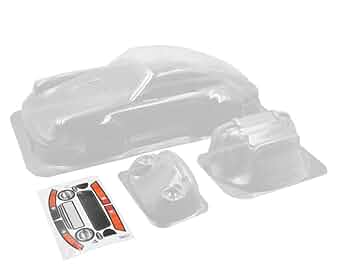 10分の１ボディ、ポルシェ 10分の1 ポルシェ ラジコンボディ タミヤ ポルシェ911 1/10