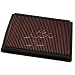 03-06 DUCATI MON620: K&N Air Filter