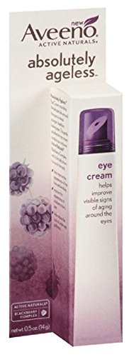 Aveeno Ageless Eye Cream Size .5z Aveeno Absolutely Ageless Eye Cream .5z