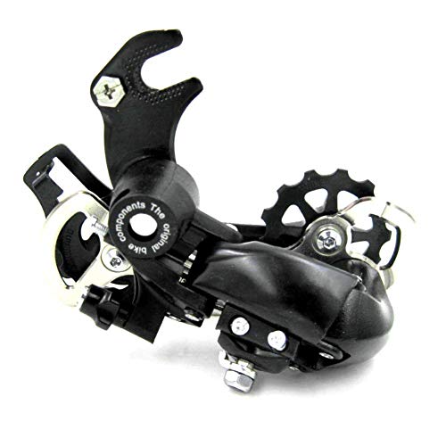 DesirePath RD TX35 Acera Rear Mech Derailleur, 5 6 7 8 Speed Direct Mount MTB Bike Bicycle Derailleur