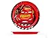 Imagen de Lulabi Disney Cars Set Vajilla Infantil 3 Piezas