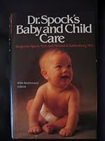 Spock & Rothenberg : Dr. Spock'S Baby and Child Care (Hbk) by Benjamin Spock (1985-03-01) B01K0U6BZM Book Cover
